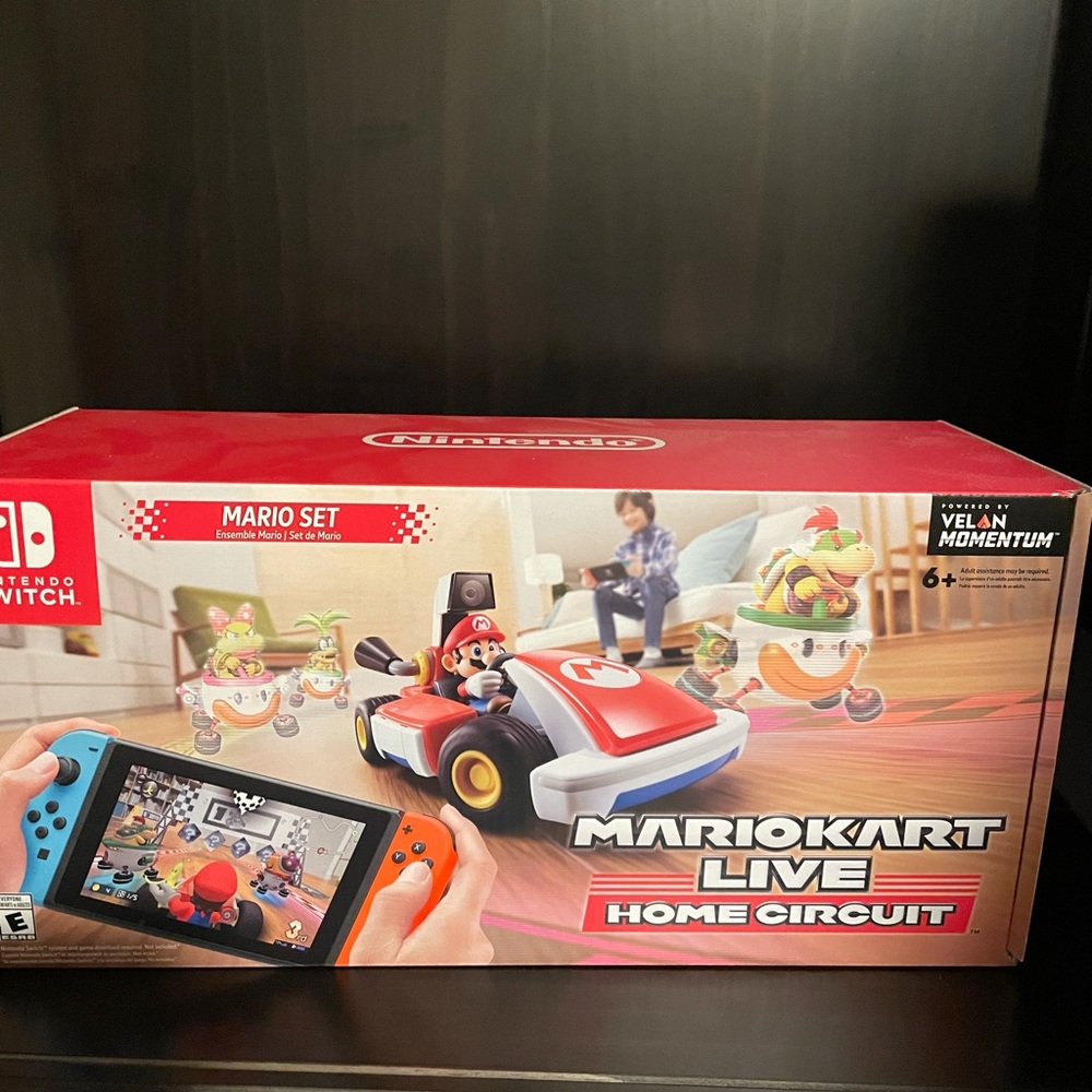 MarioKart Live Home Circuit